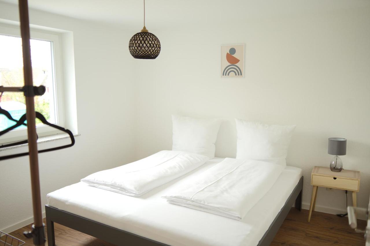Exklusive Neubauwohnung Mit Wundervoller Aussicht Naehe Europapark Und Rulantica Burgheim Luaran gambar